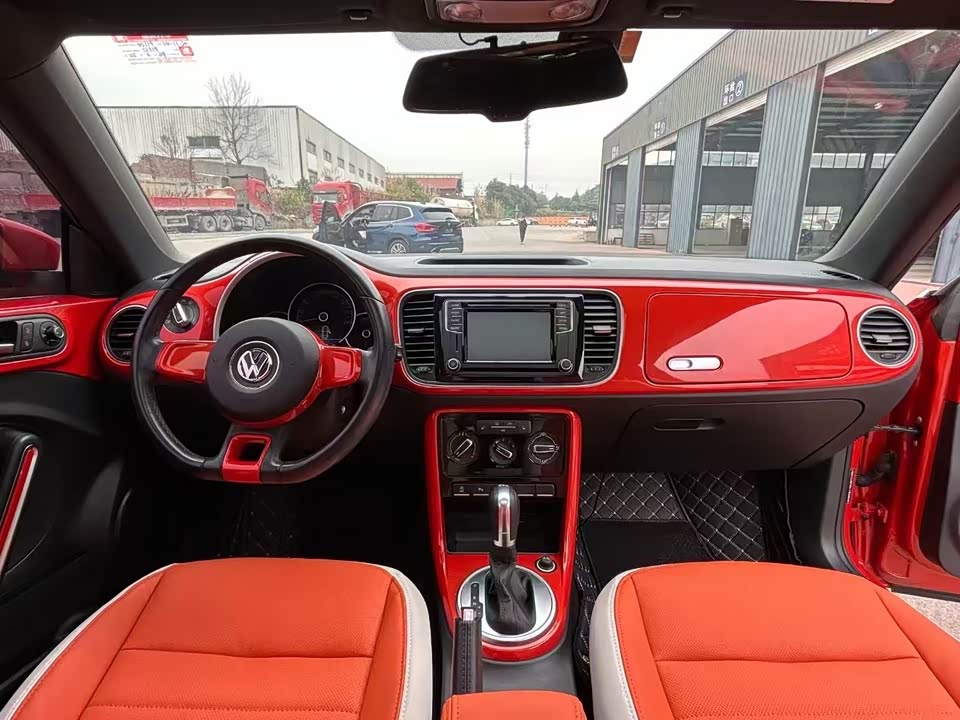 Volkswagen Beetle Volkswagen Beetle