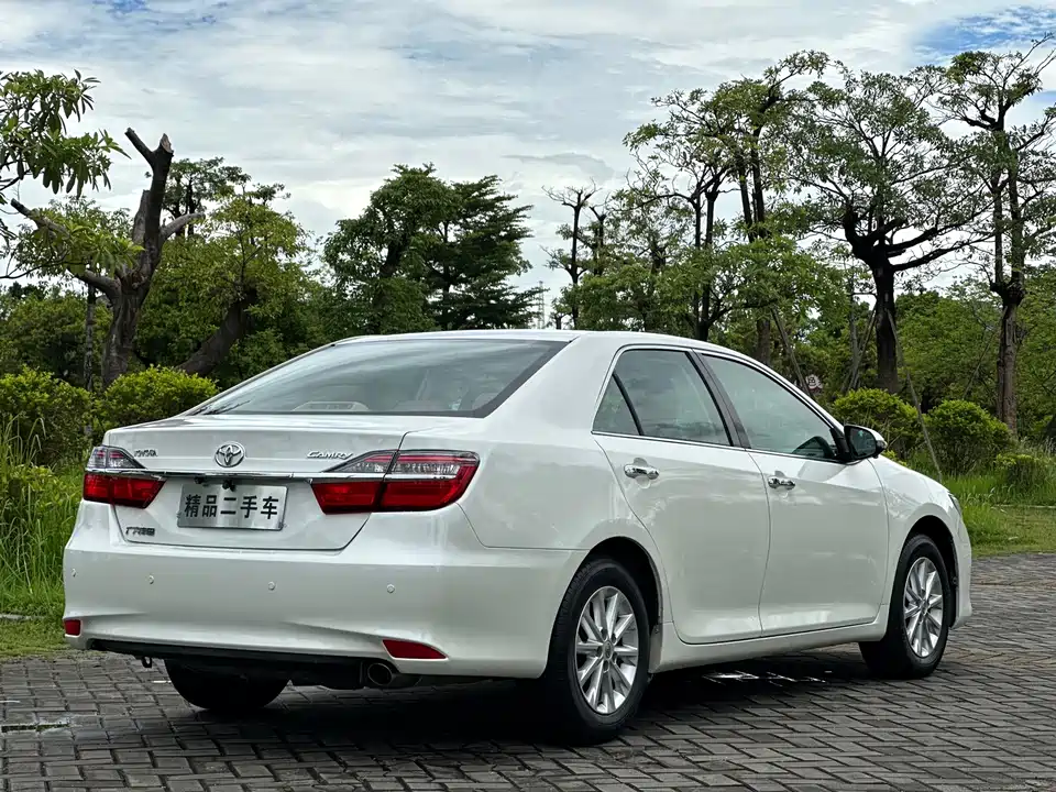 Toyota Camry Toyota Camry