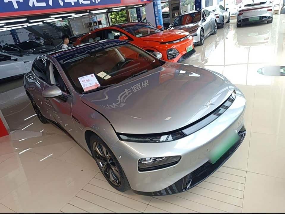 XPENG P7