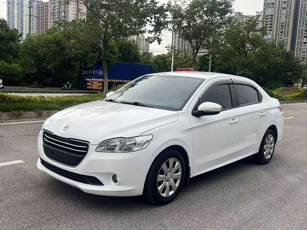Peugeot 301