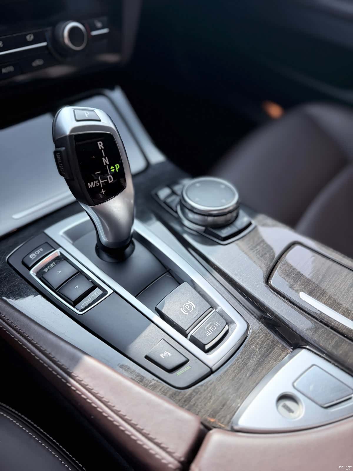 BMW 5 Series, 2017 6