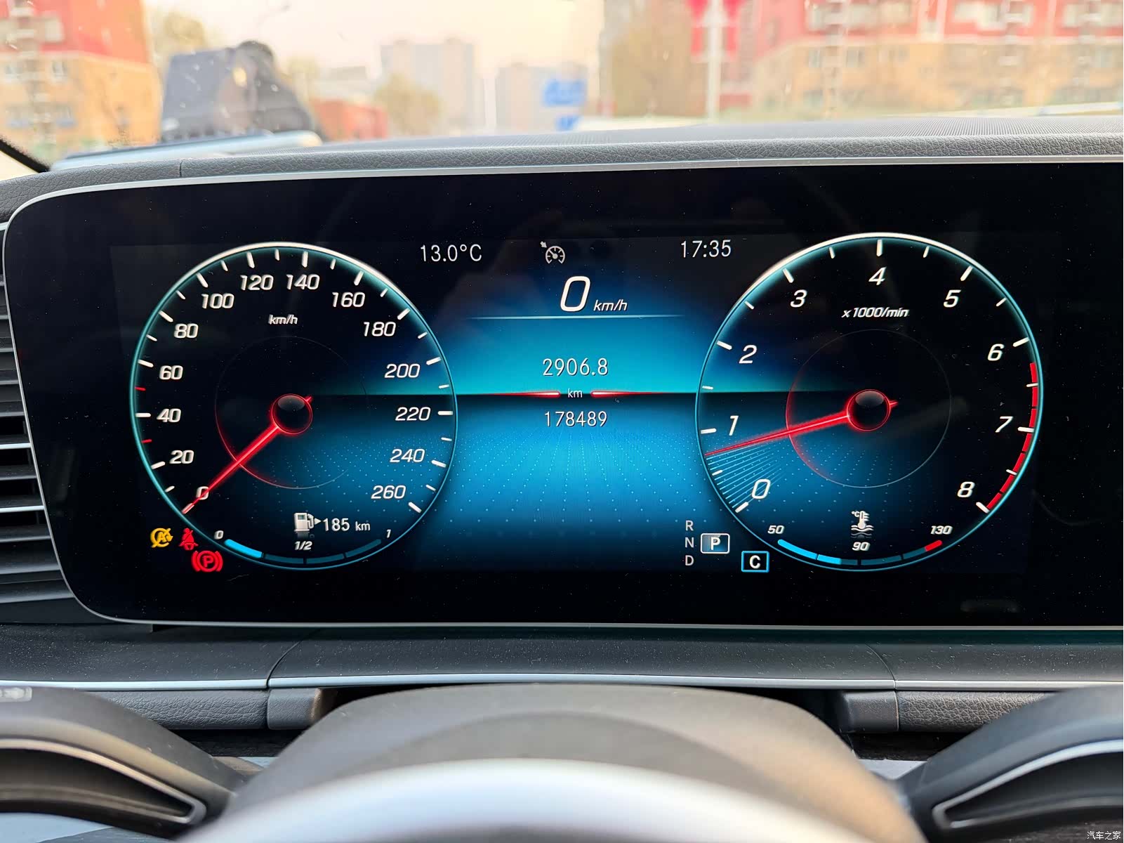 Mercedes-Benz GLE, 2020 7