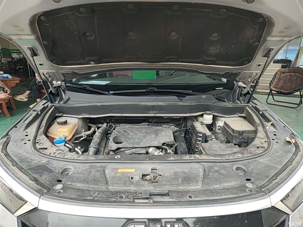 DongFeng AX7, 2021 20