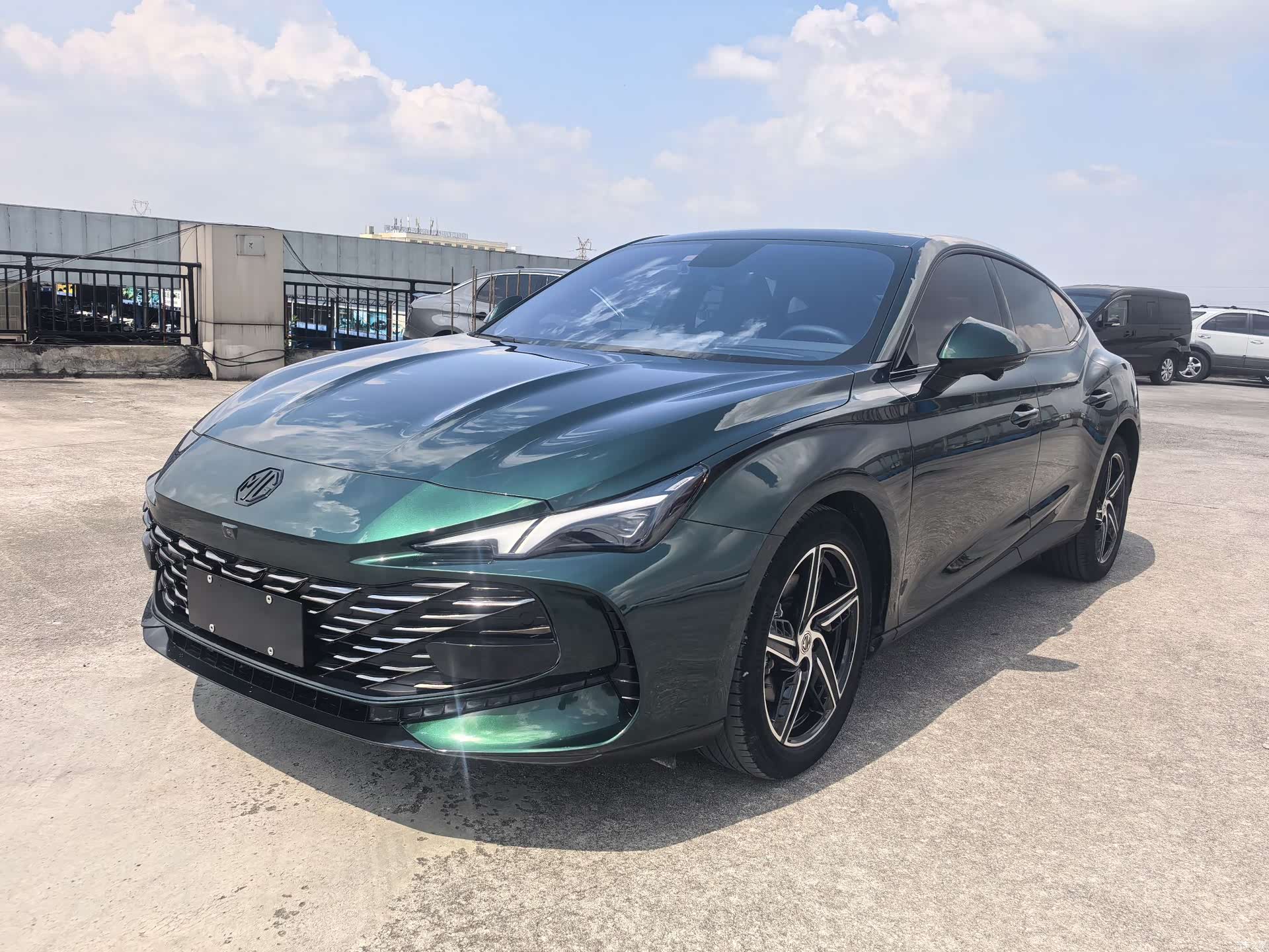 MG MG7, 2024 1