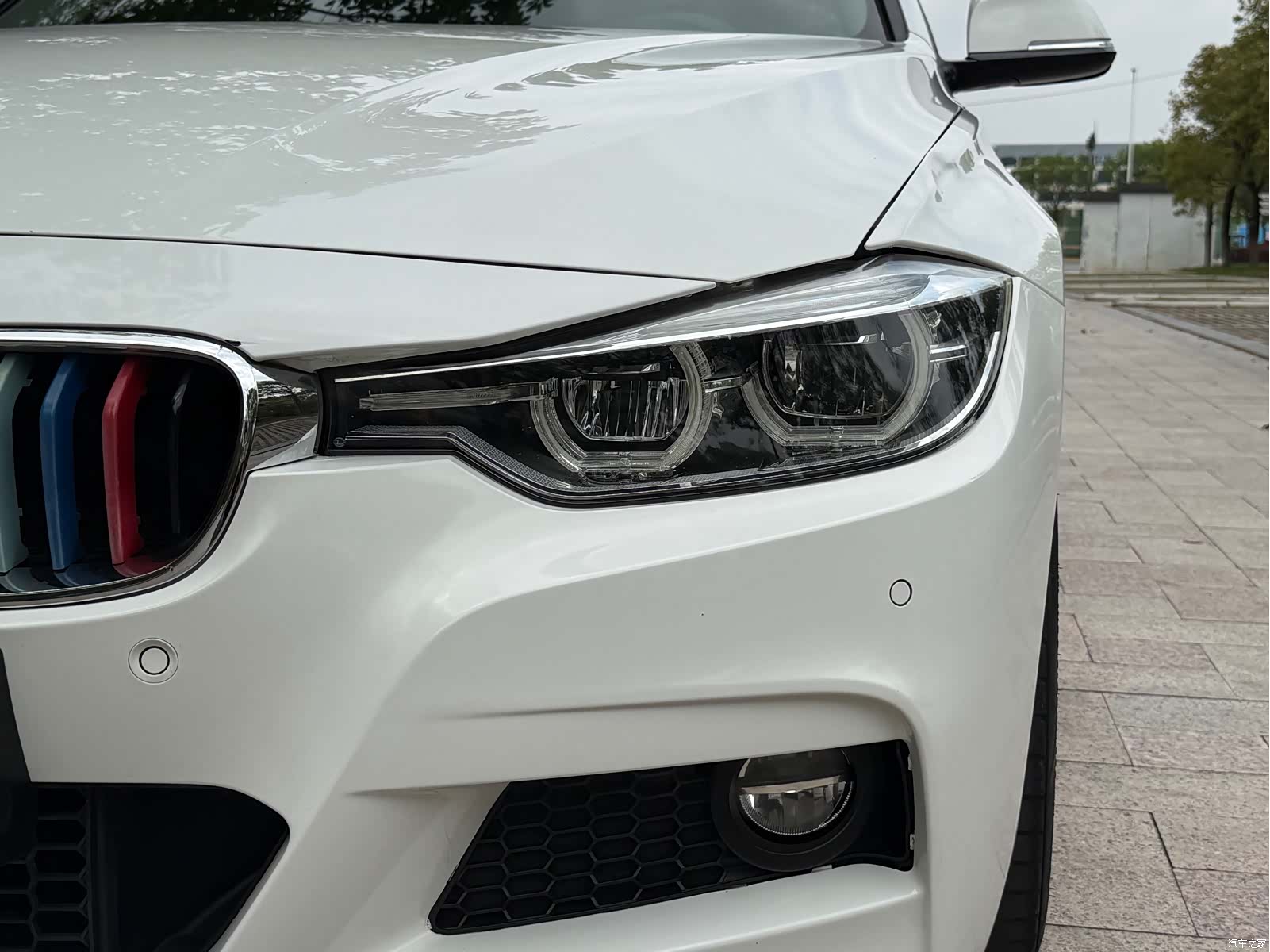 BMW 3 Series, 2017 18
