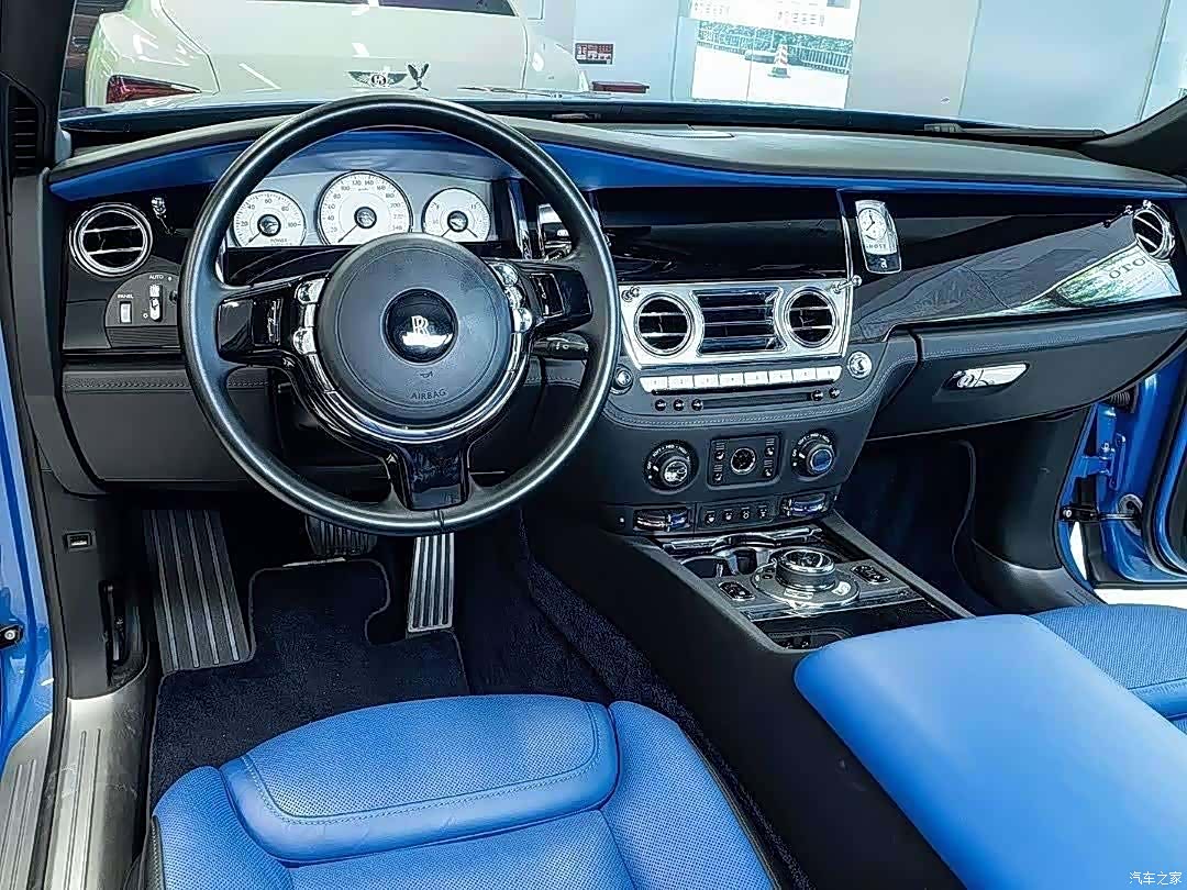 Rolls-Royce Ghost, 2020 4