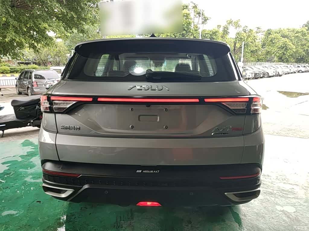 DongFeng AX7, 2021 6