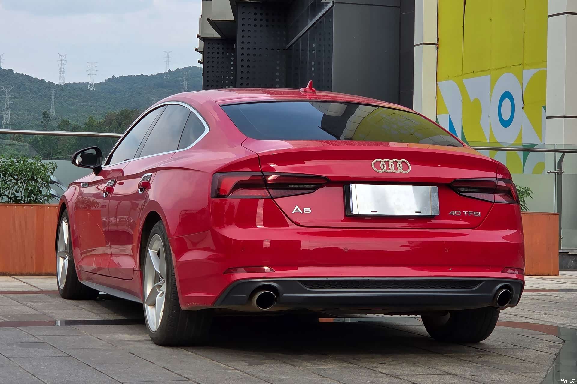 Audi A5, 2019 6