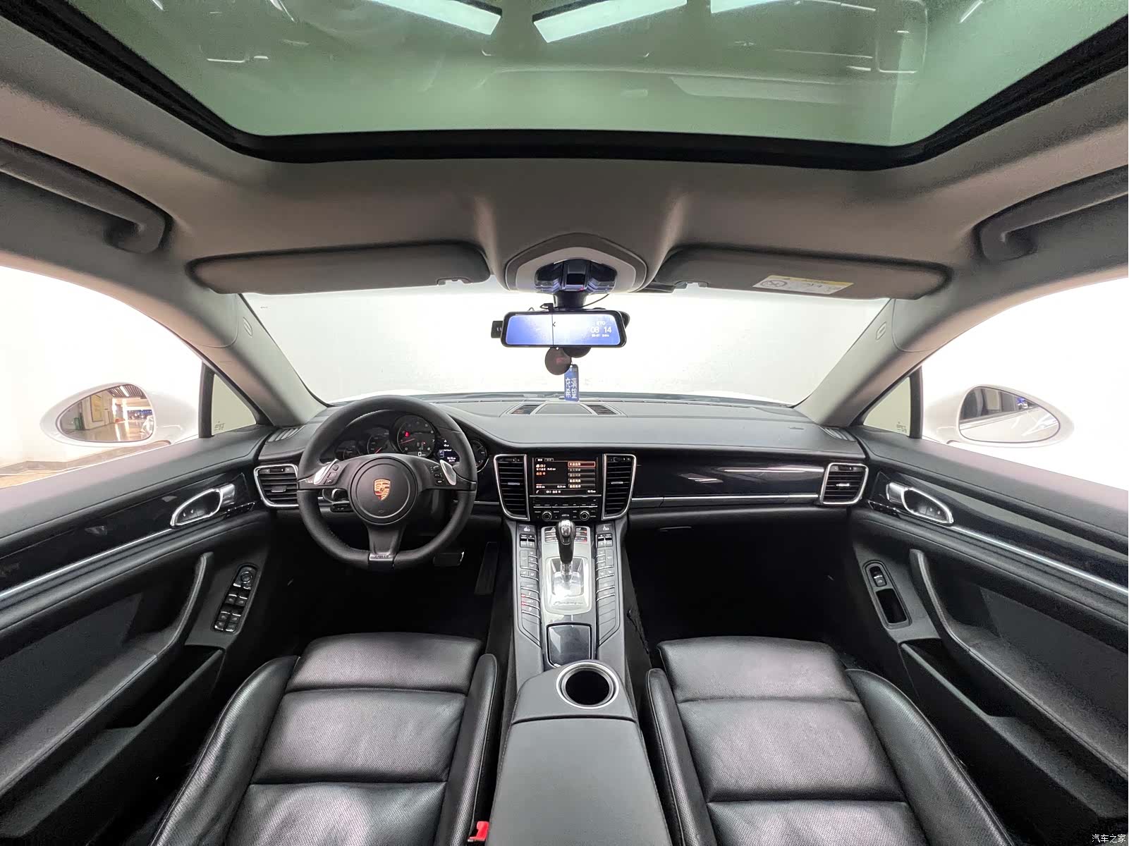 Porsche Panamera, 2015 23