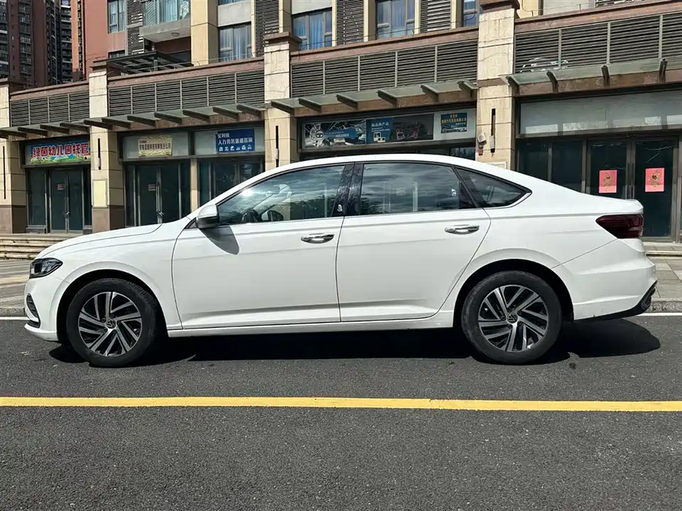 Volkswagen Lavida Volkswagen Lavida