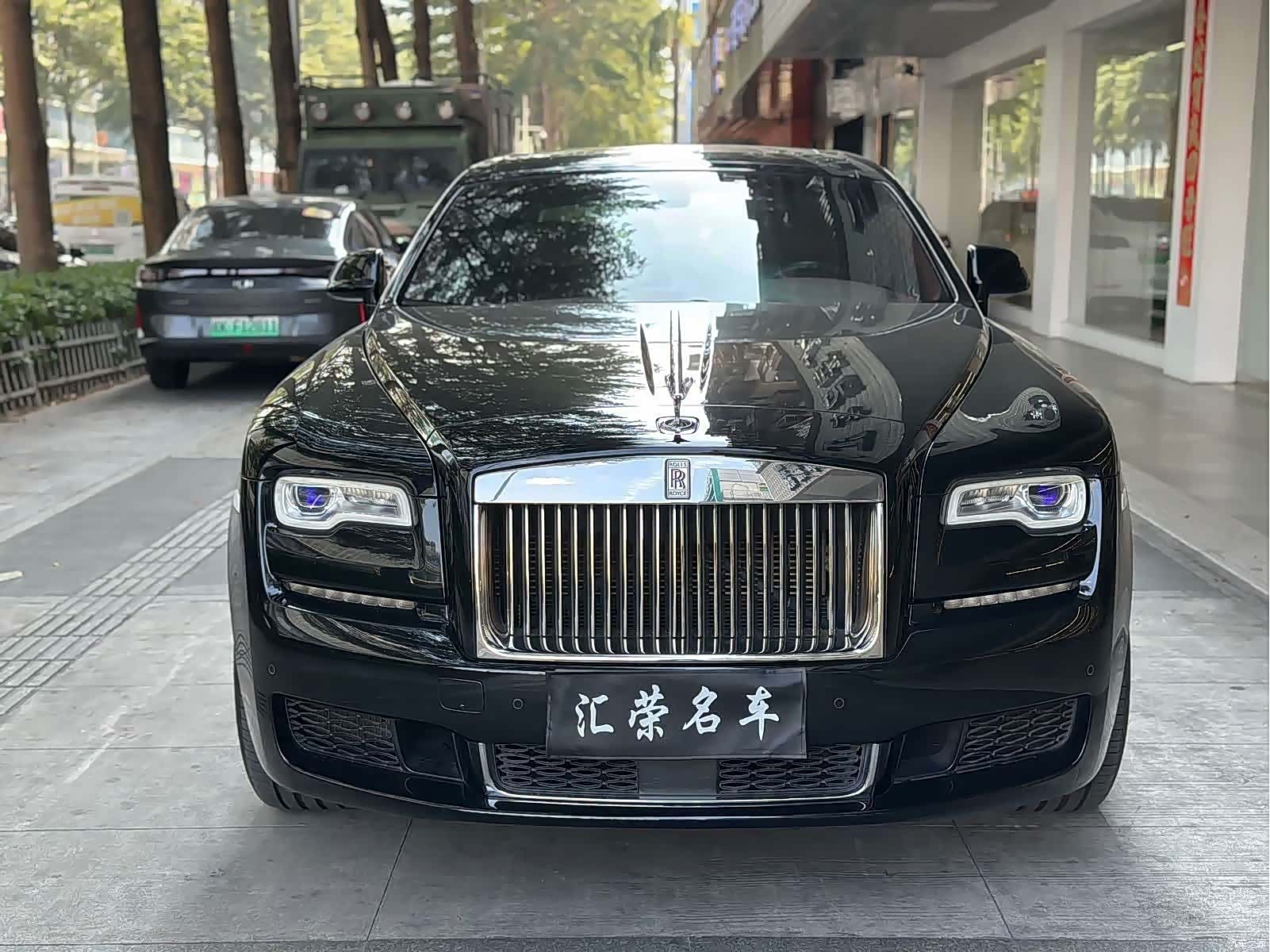 Rolls-Royce Ghost, 2019 2