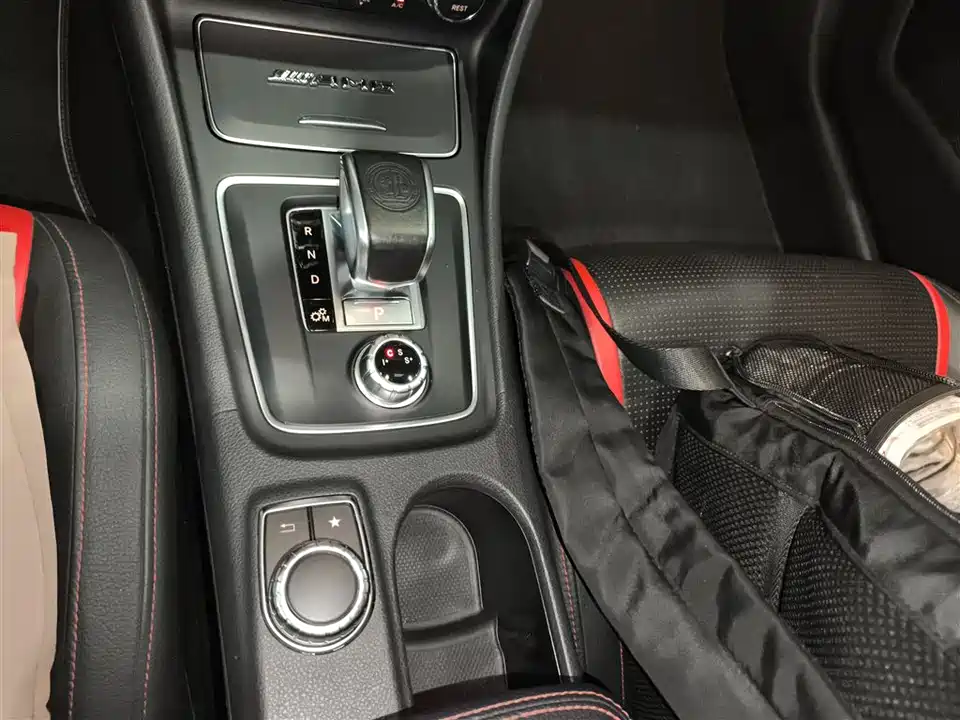 Mercedes-Benz Class A AMG