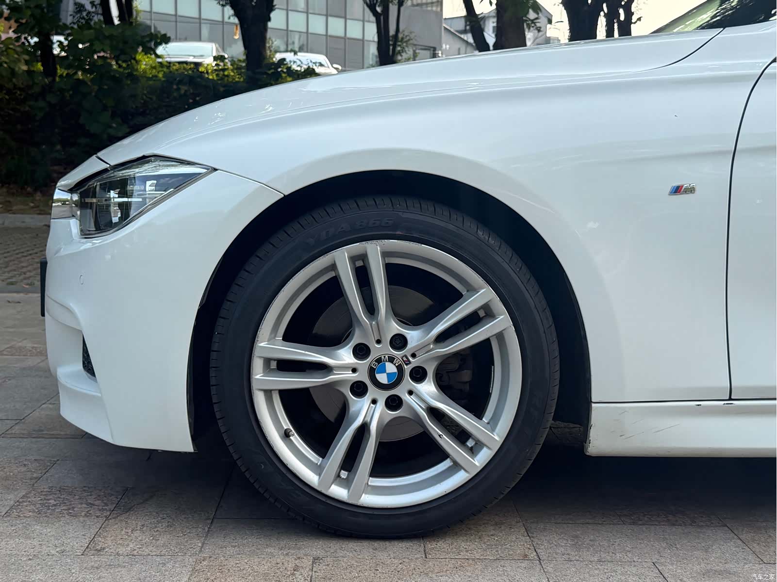BMW 3 Series, 2018 16
