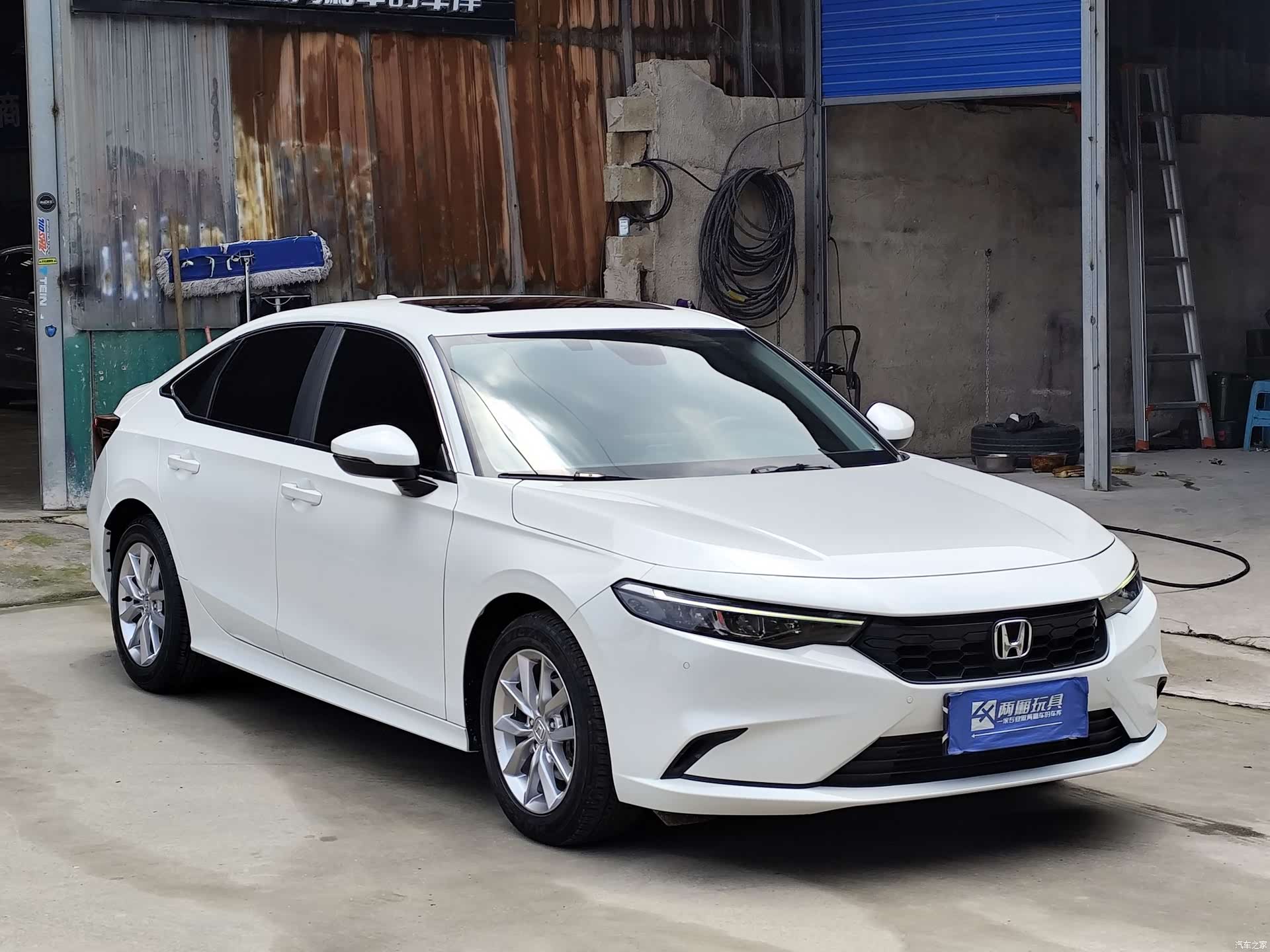 Honda Integra, 2024 3