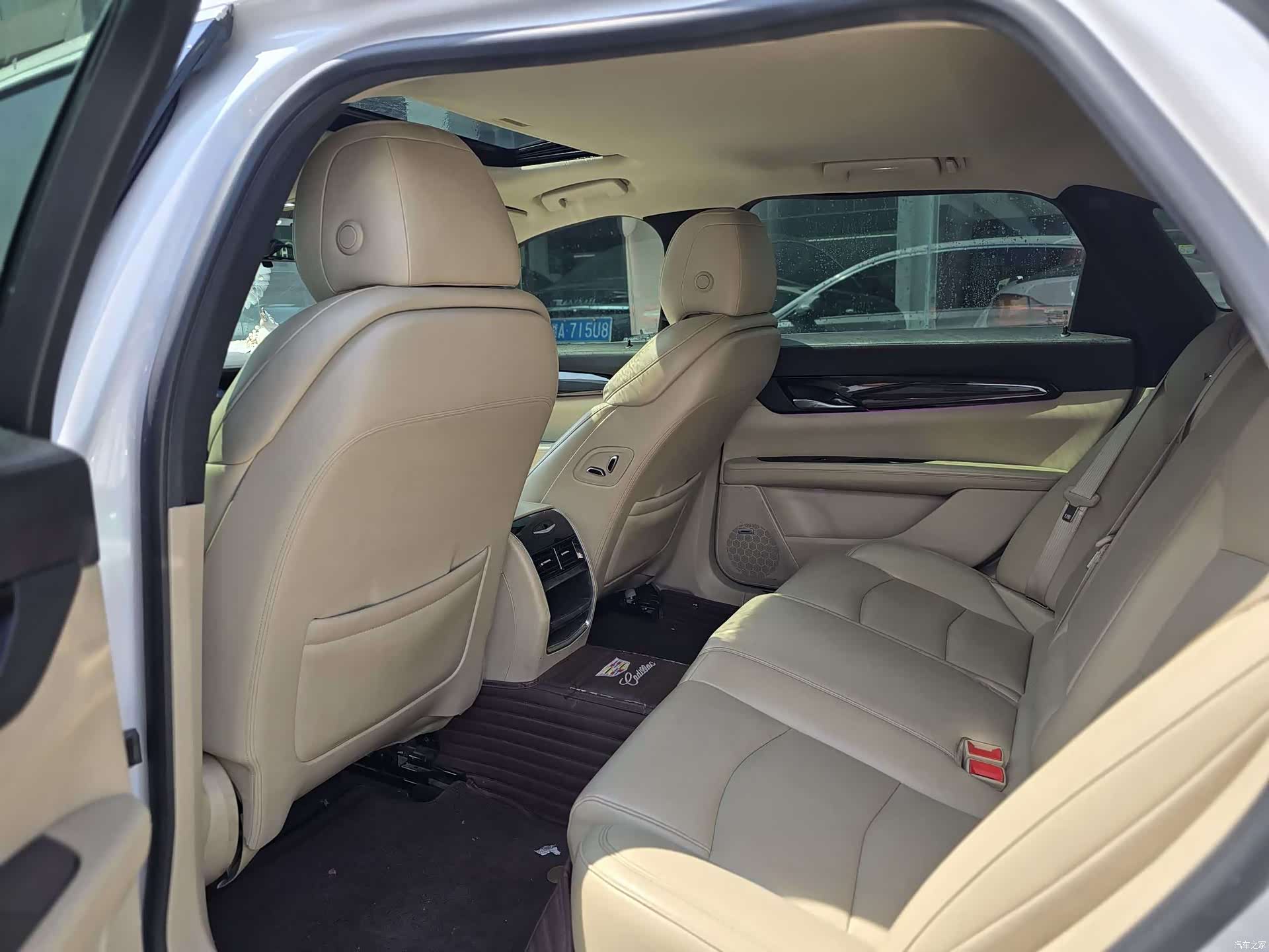 Cadillac CT6, 2016 все фото
