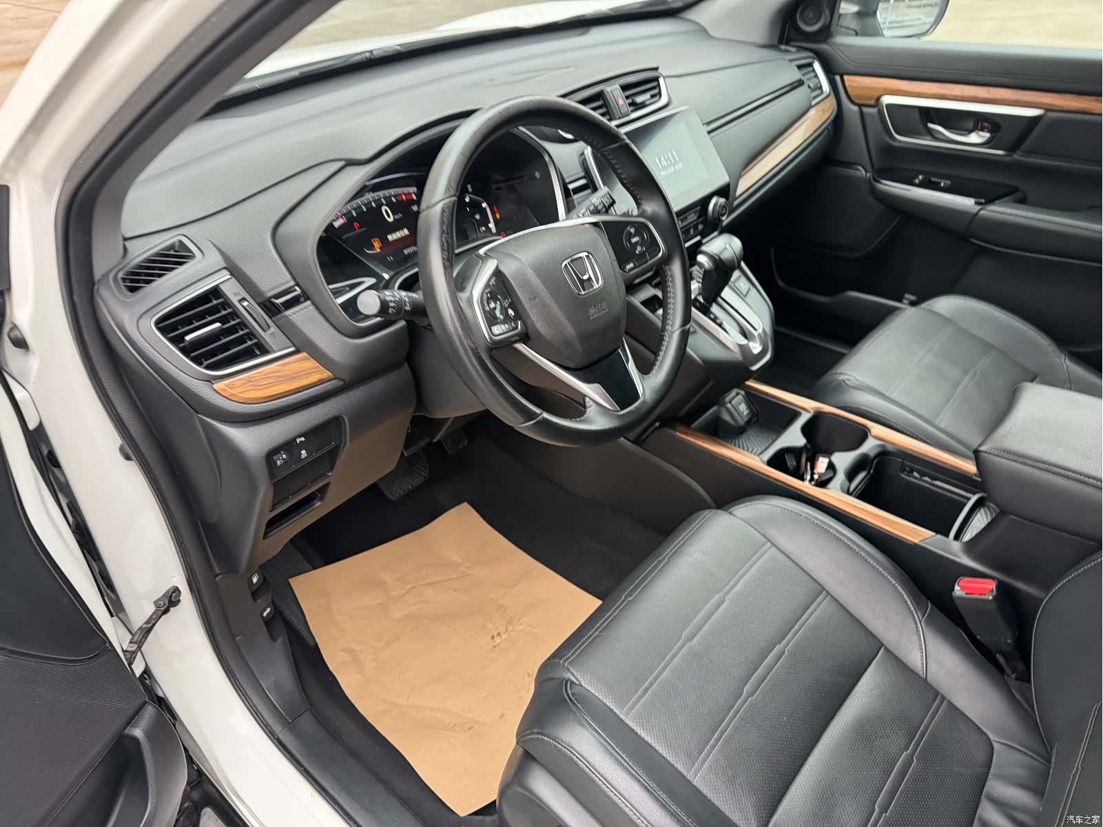 Honda CR-V, 2019 8