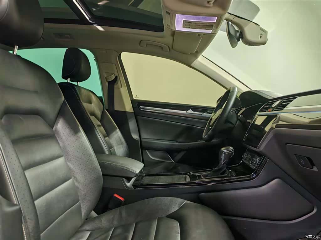 Volkswagen Phideon, 2018 8