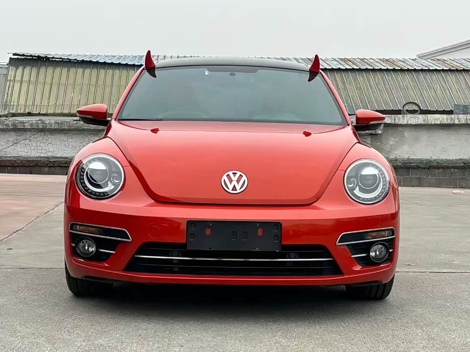 Volkswagen Beetle Volkswagen Beetle