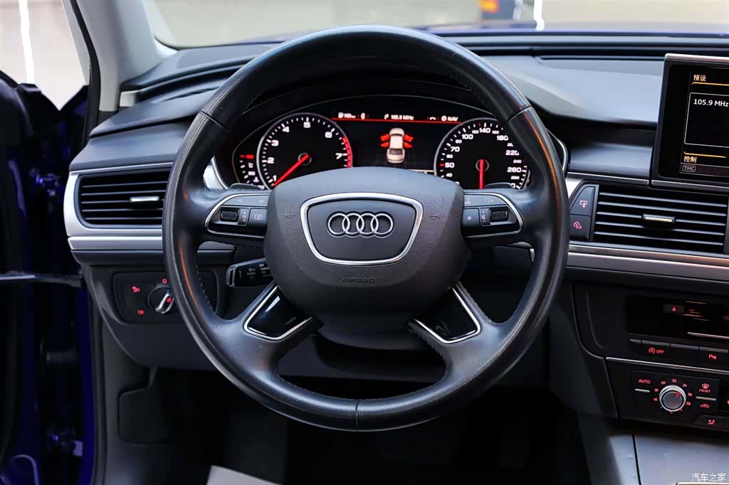 Audi A6L, 2017 22