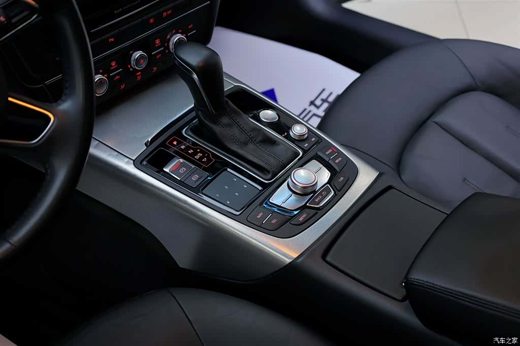 Audi A6L, 2017 21