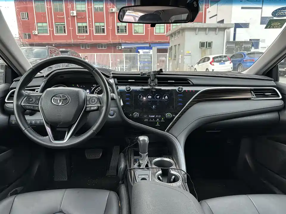 Toyota Camry Toyota Camry
