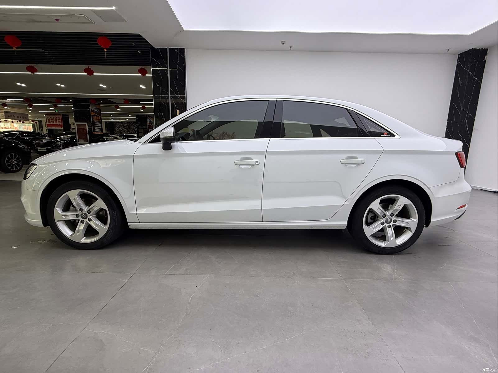 Audi A3, 2020 все фото