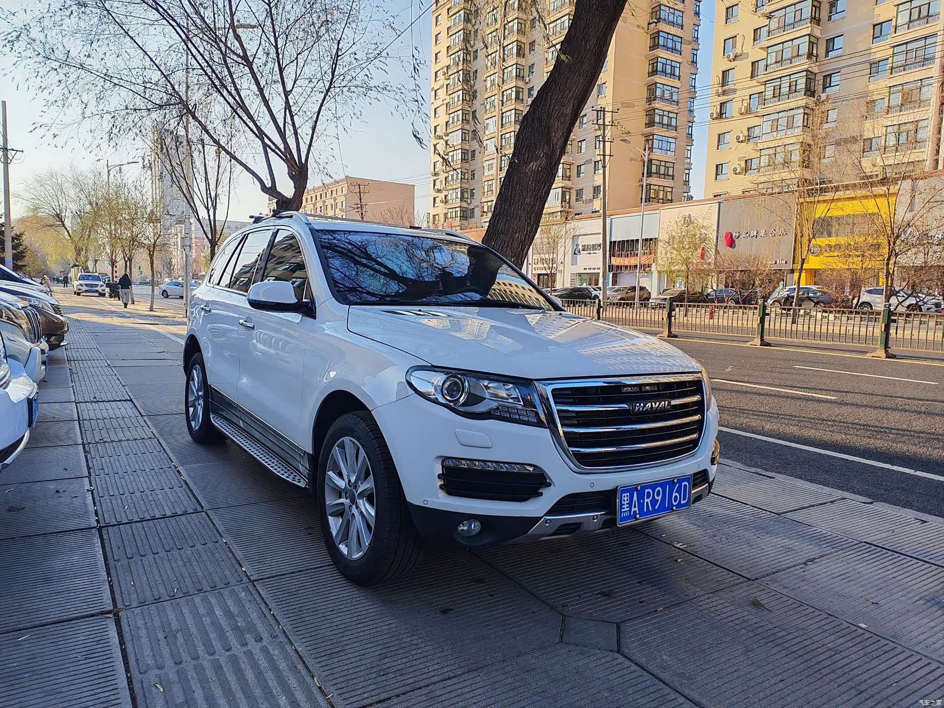 Haval H8, 2015 1
