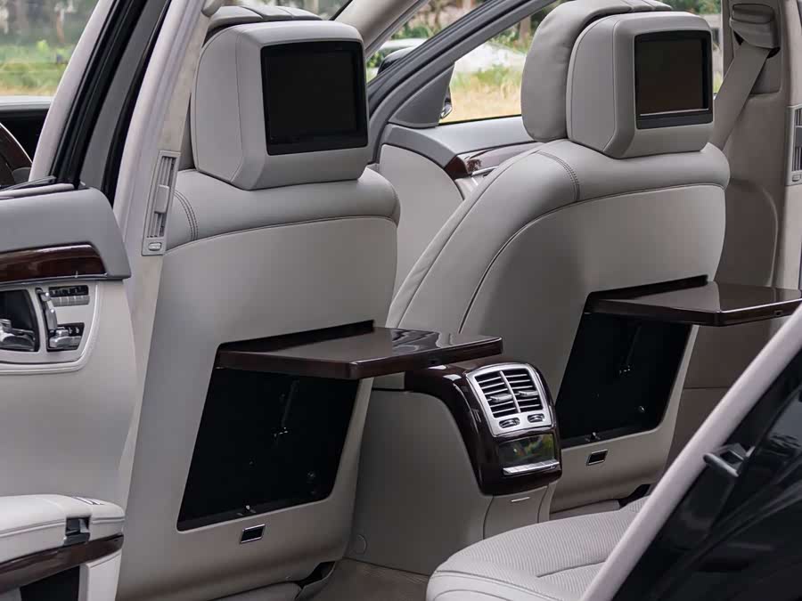 Mercedes-Benz S-Class 2014, фото 19