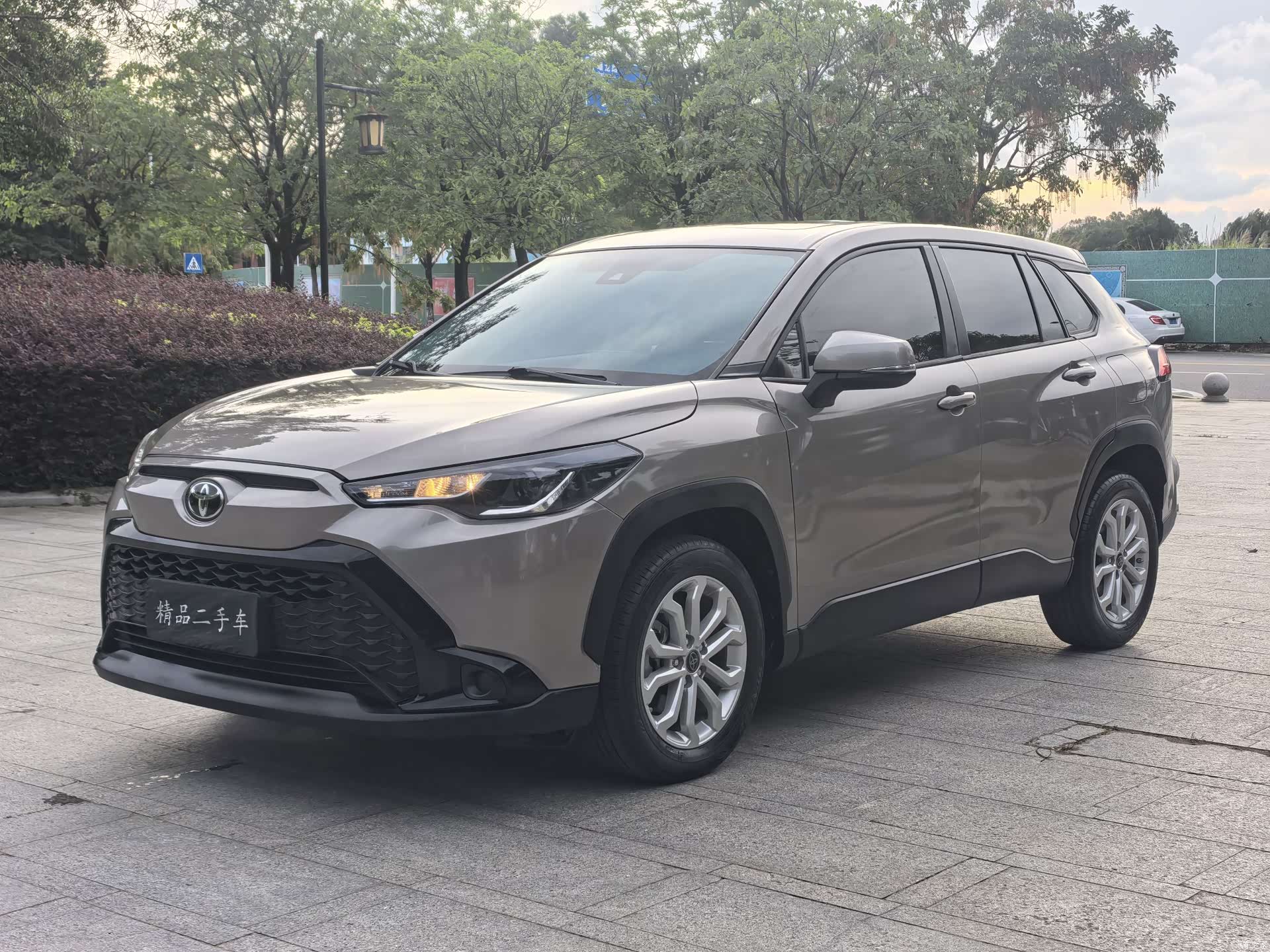 Toyota Frontlander, 2023 1