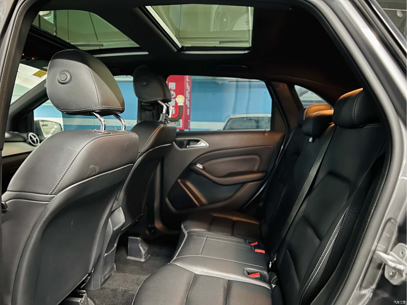 Mercedes-Benz B-Class, 2018 11