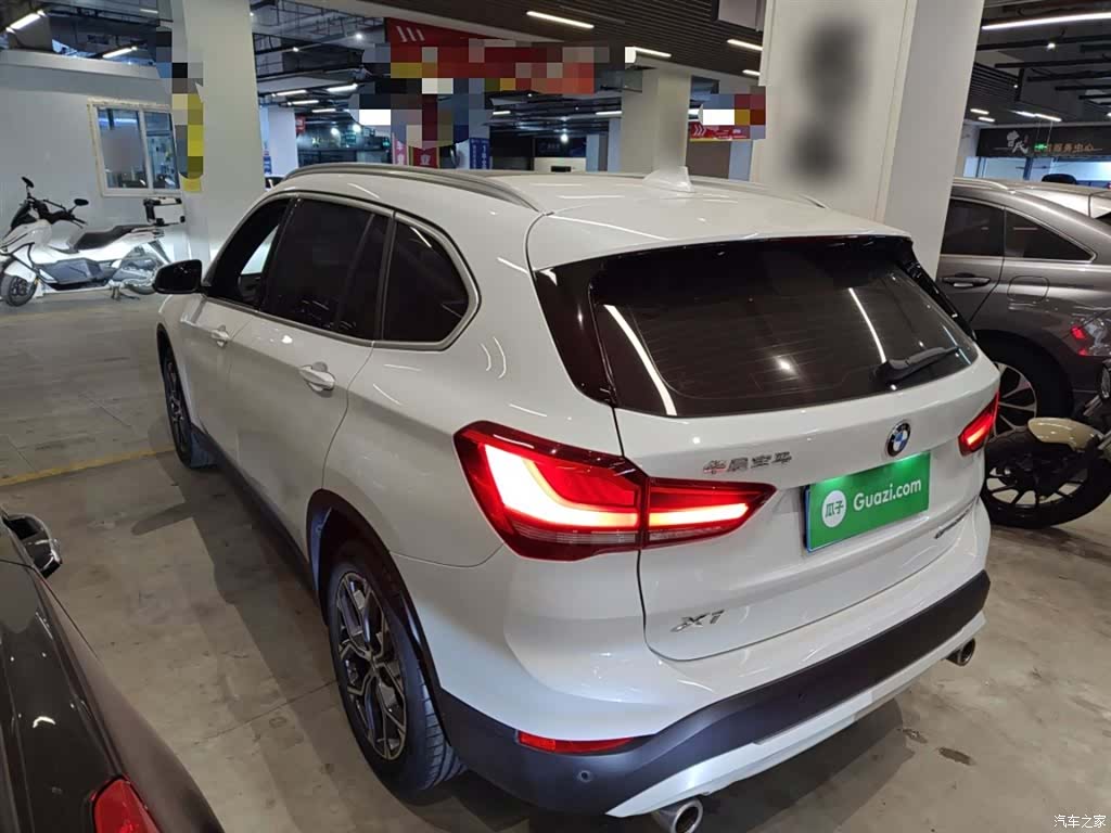 BMW X1, 2022 23