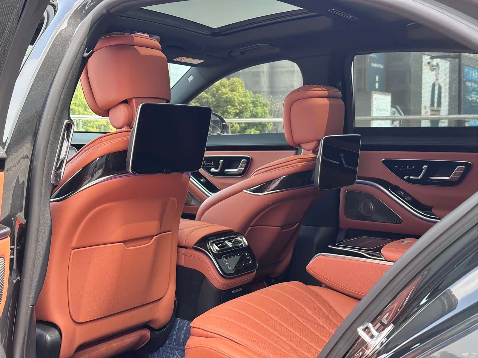 Mercedes-Benz S-Class, 2021 9