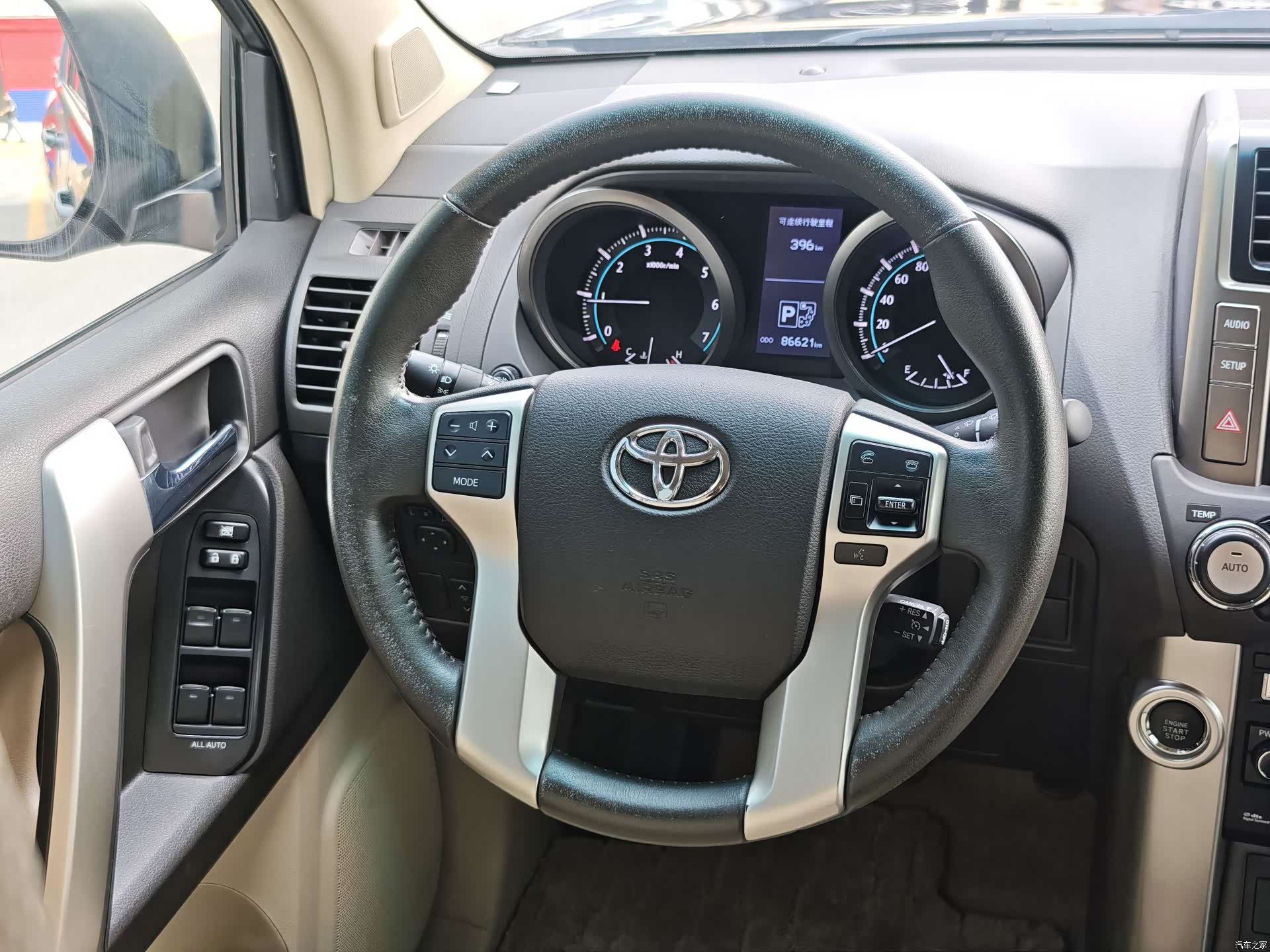 Toyota Prado, 2012 19