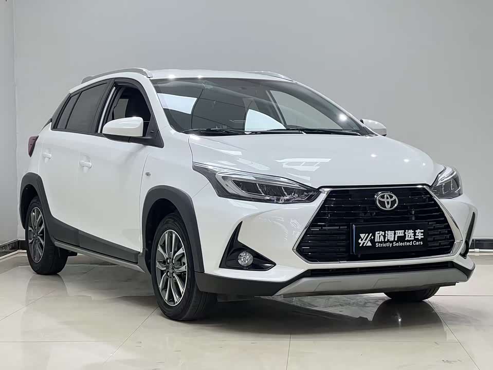 Toyota YARiS L Zhixuan