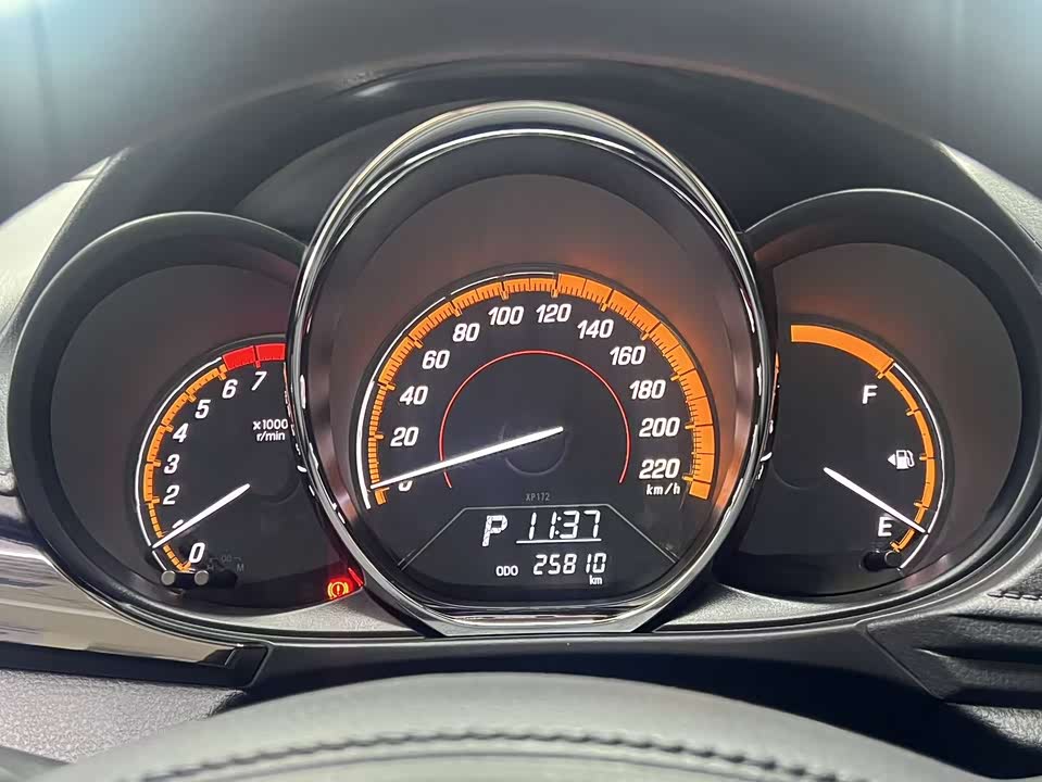 Toyota YARiS L Zhixuan