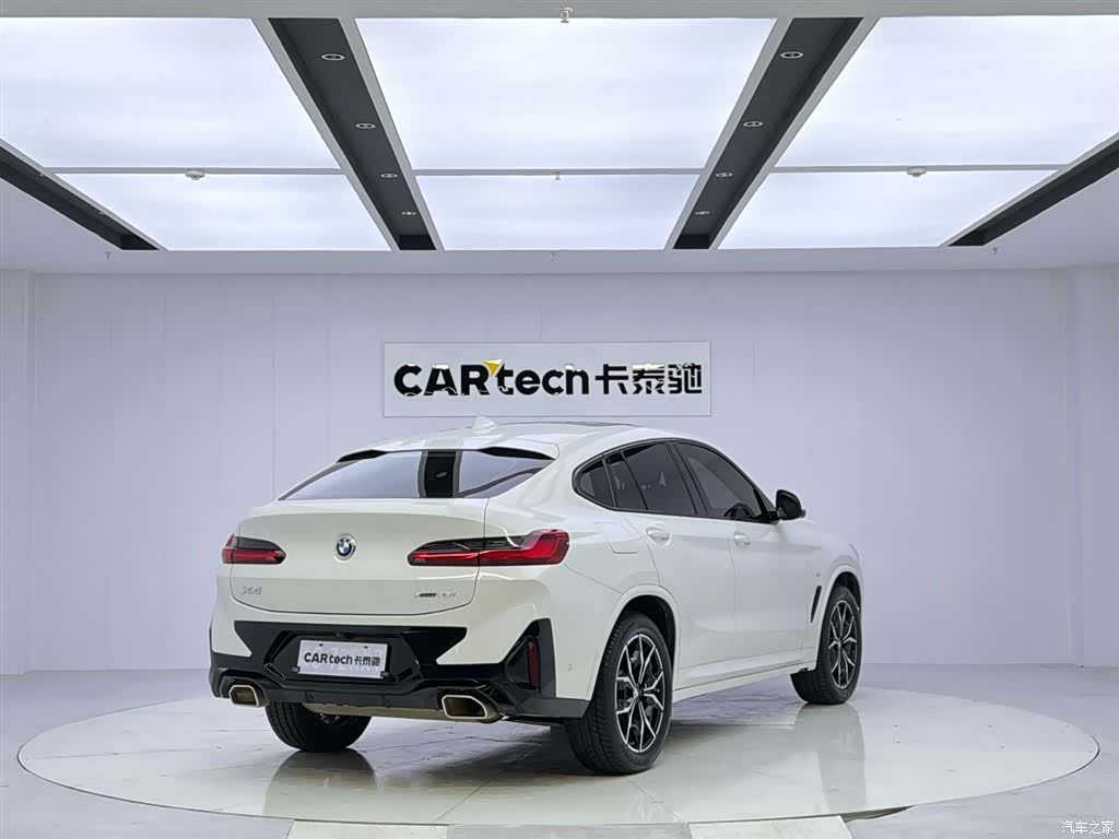 BMW X4, 2024 все фото