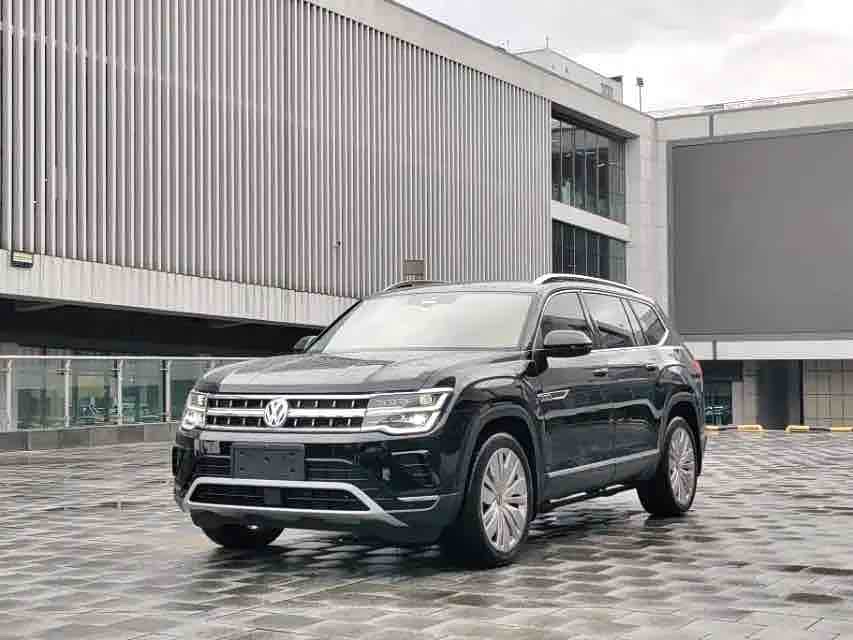 Volkswagen Teramont