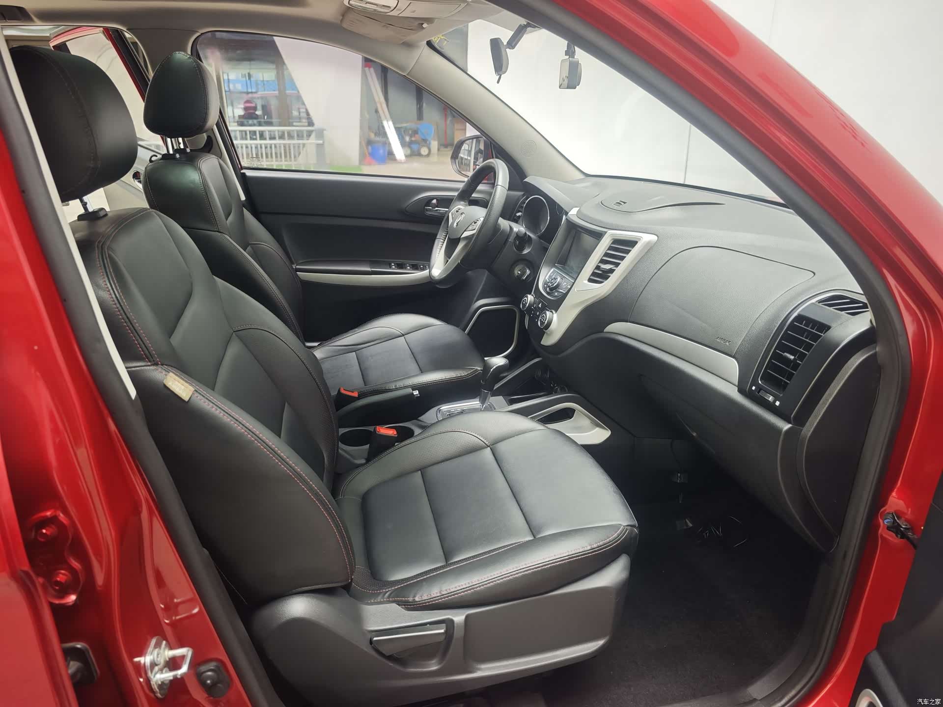 Changan CS35, 2015 11
