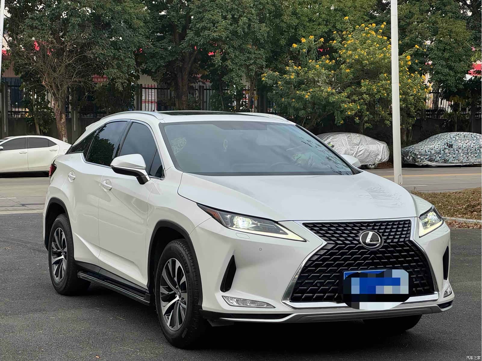 Lexus RX, 2022 1