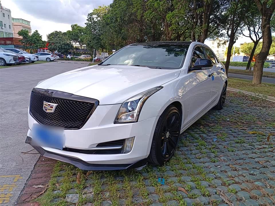 Cadillac ATS-L