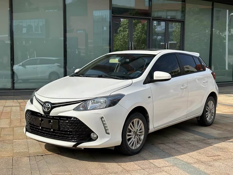 Toyota Vios FS