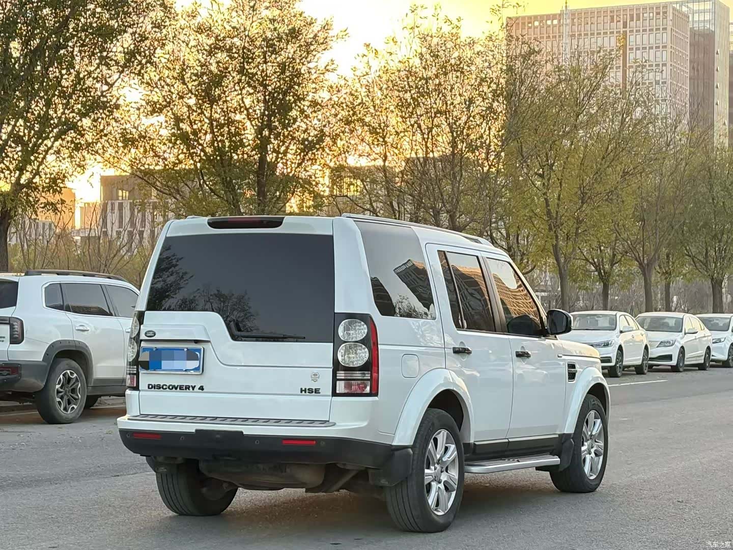 Land Rover Discovery, 2016 14