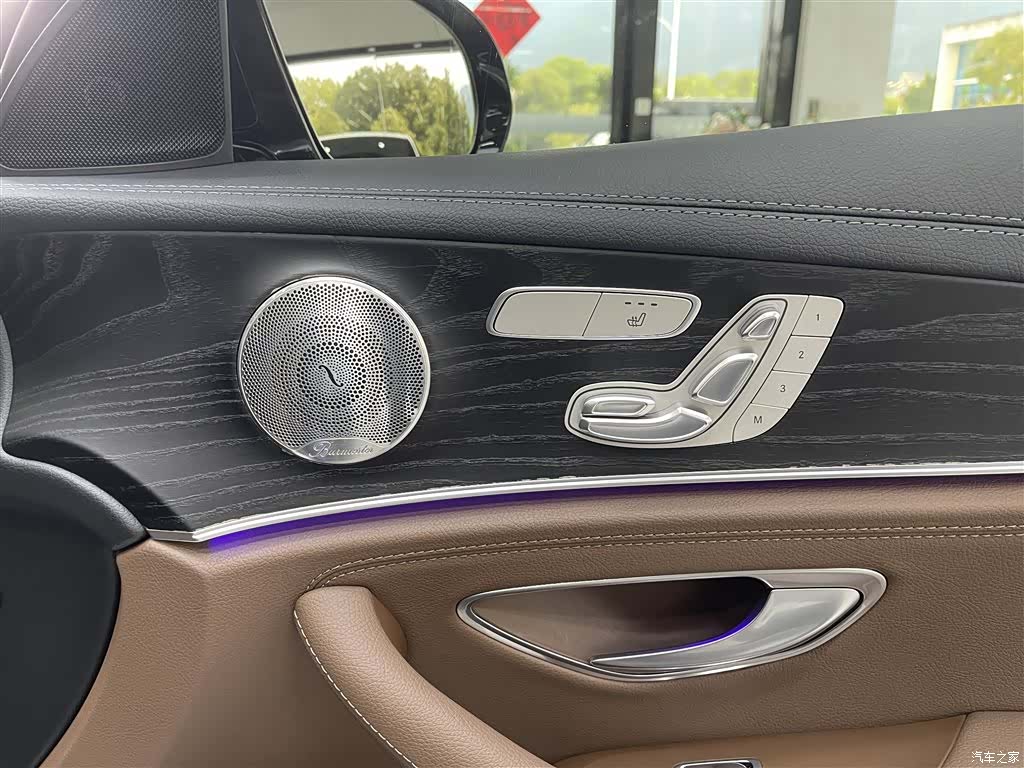 Mercedes-Benz E-Class, 2017 14