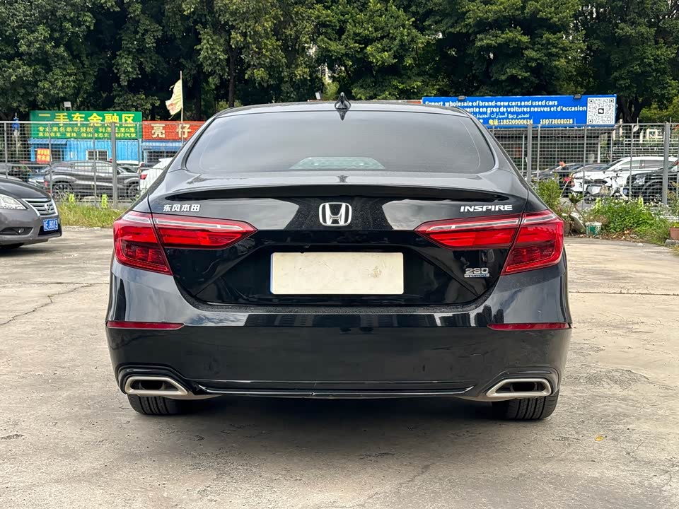 Honda Yingshipai
