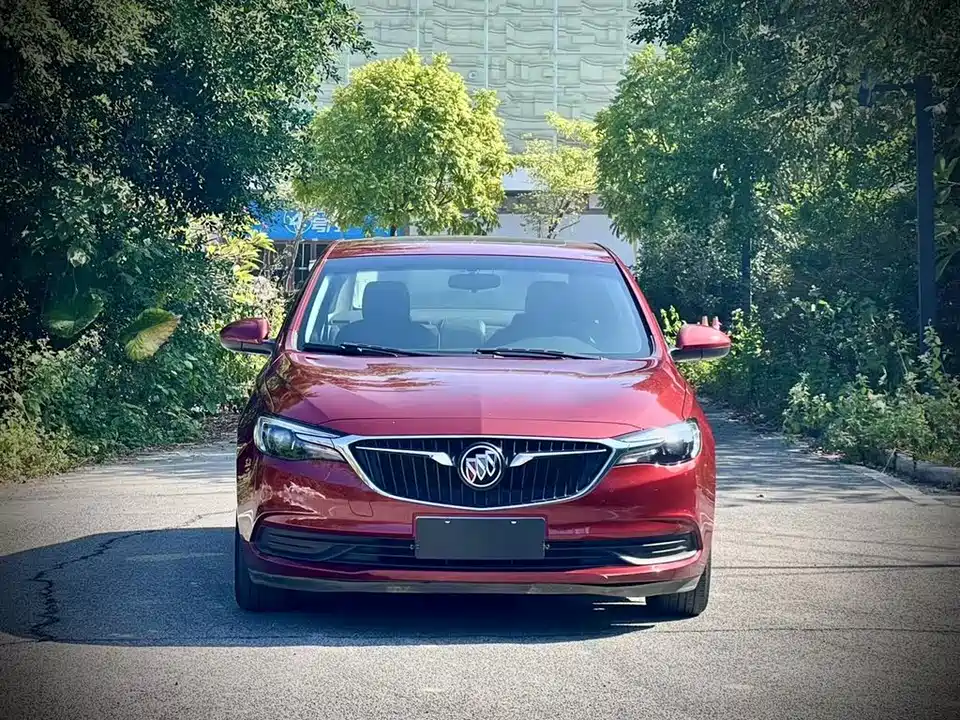 Buick Yinglang