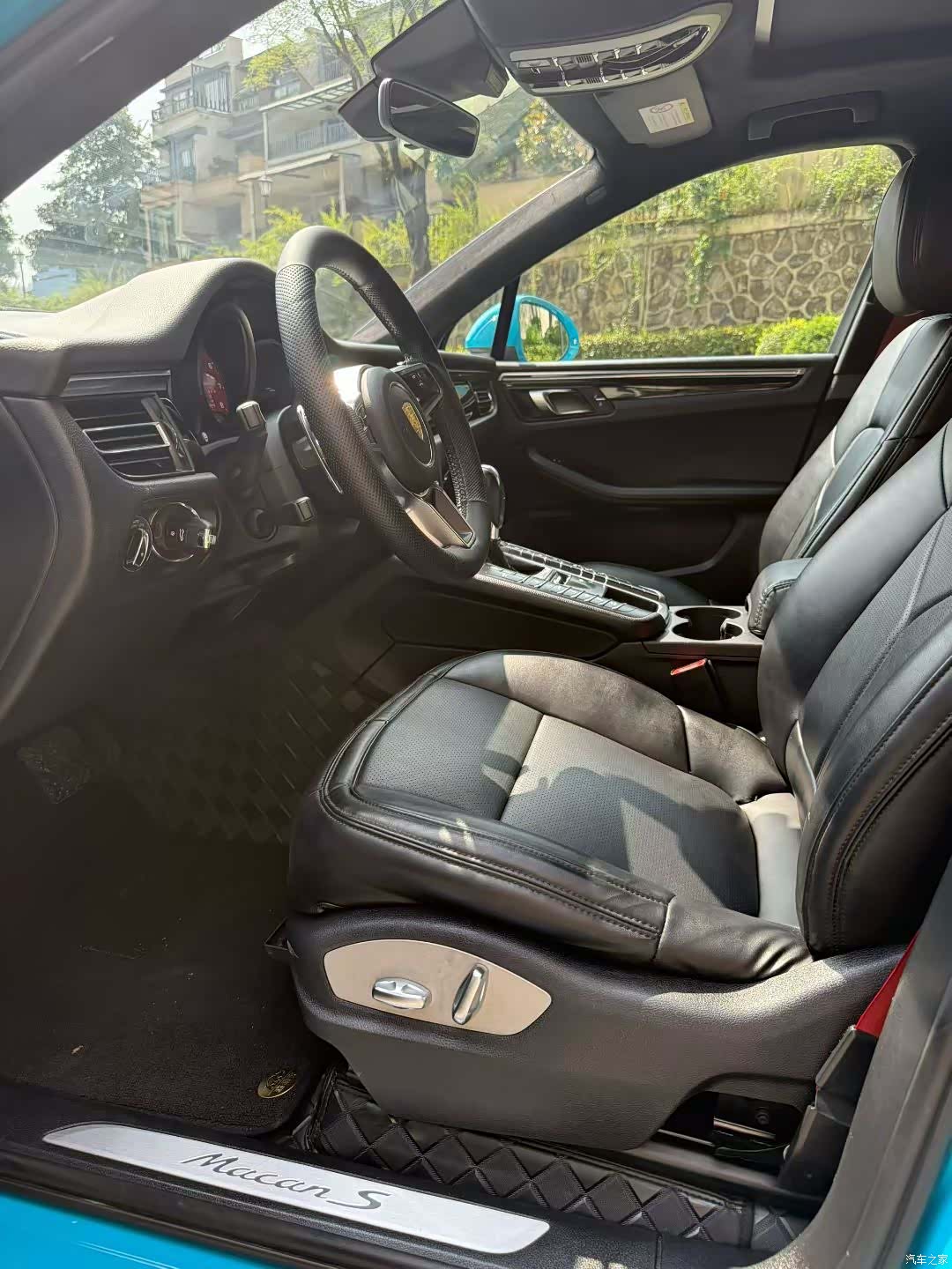 Porsche Macan, 2021 8