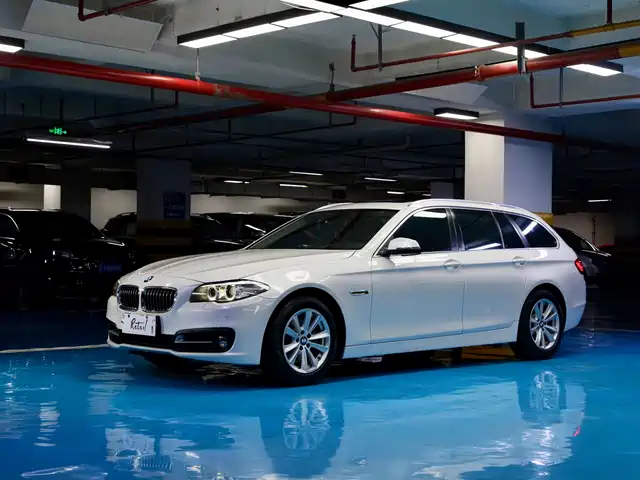 BMW 5 Series 2016 — купить из Китая под заказ