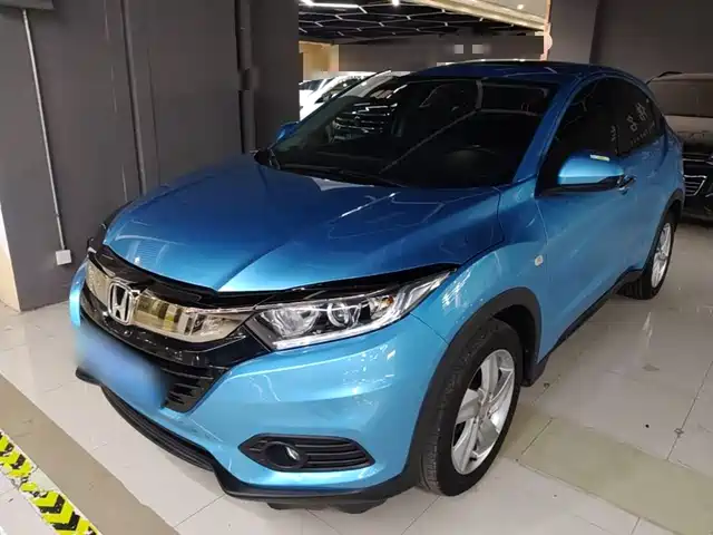 Honda HR-V 2021 — купить из Китая под заказ