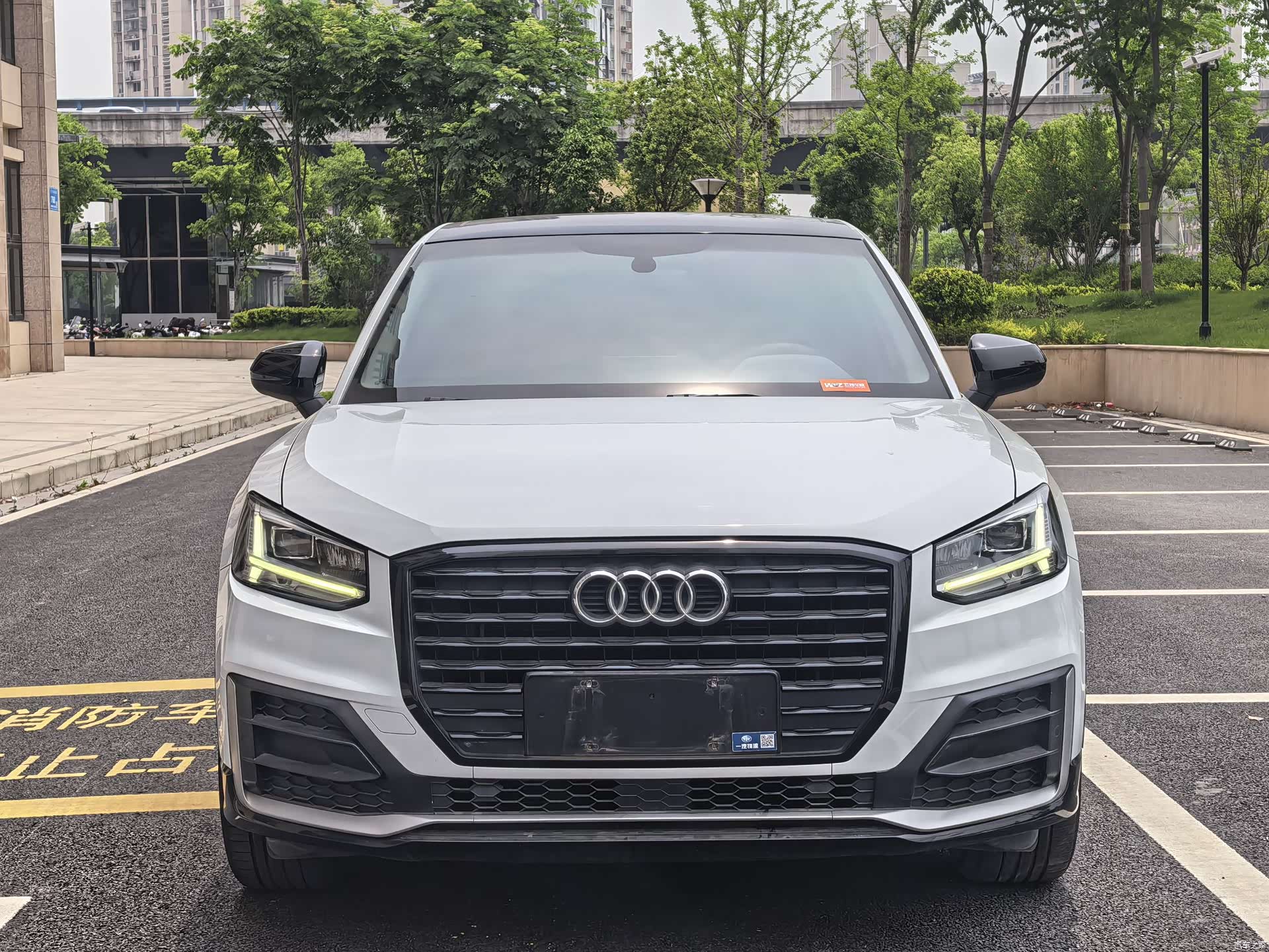 Audi Q2L, 2021 2