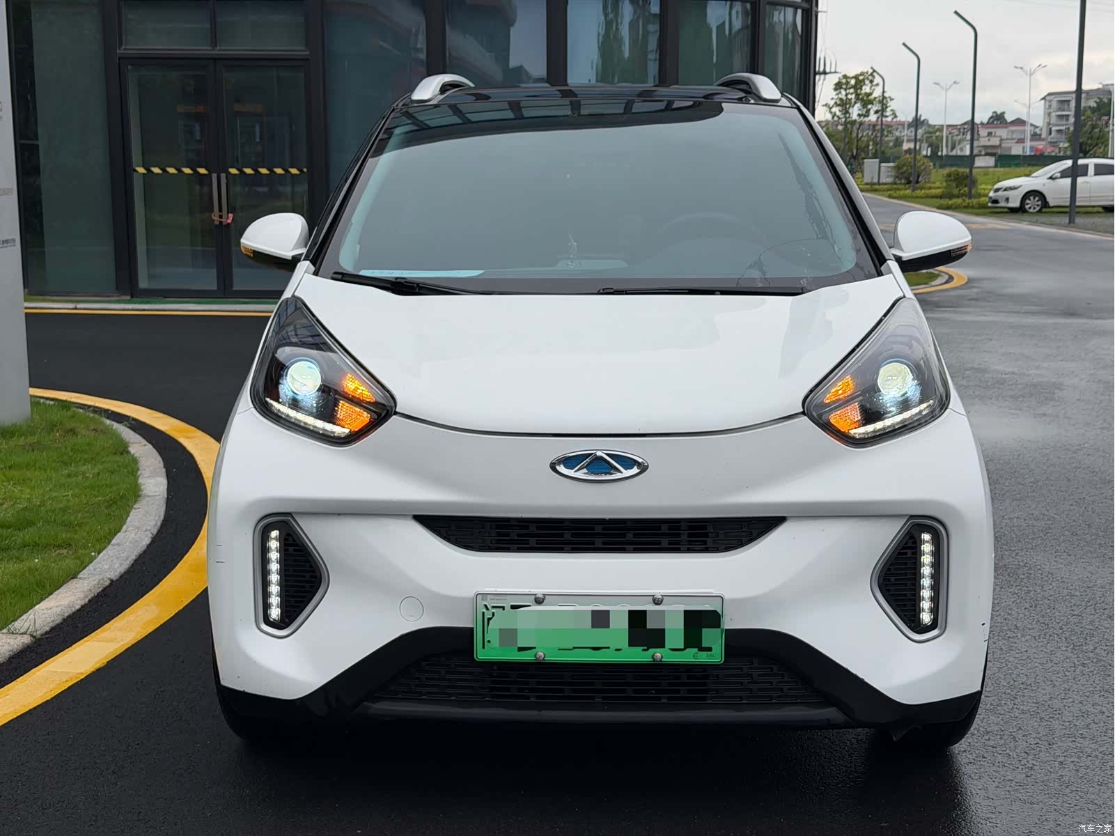 Chery 4, 2019 2